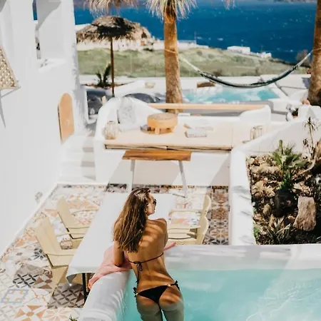 Summer Lovers Villa Akrotiri (Santorini)