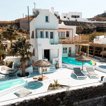 Villa Summer Lovers