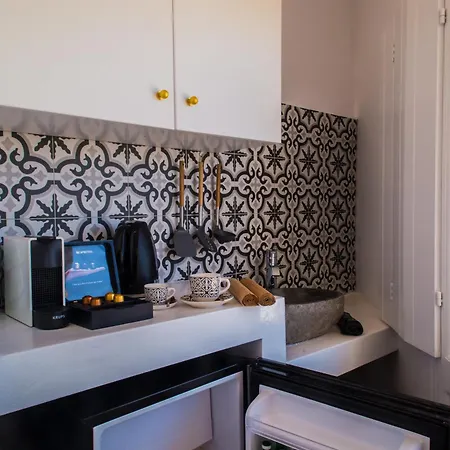 Villa Summer Lovers Akrotiri (Santorini)