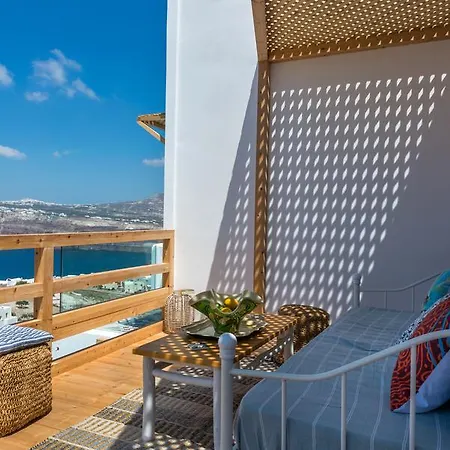 Villa Summer Lovers Akrotiri (Santorini)