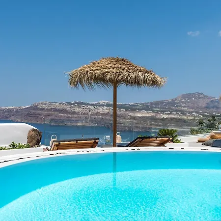 Villa Summer Lovers Akrotiri (Santorini)