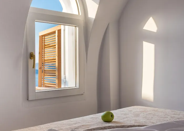 Summer Lovers Villa Akrotiri (Santorini)