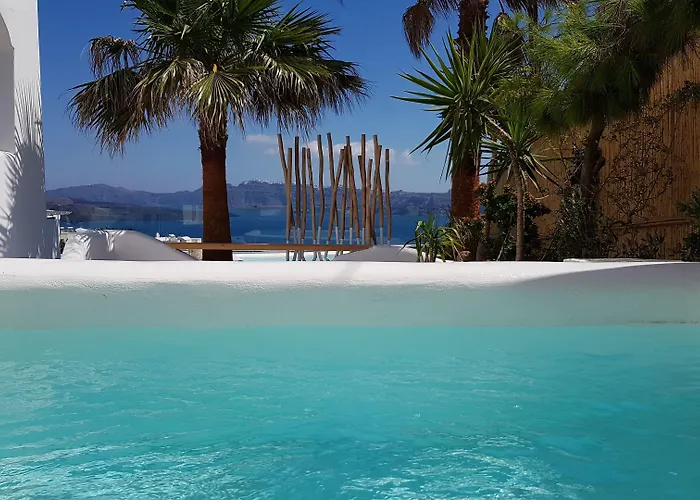 Villa Summer Lovers Akrotiri (Santorini)