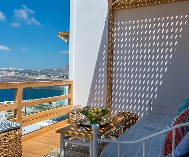 Villa Summer Lovers Akrotiri (Santorini)