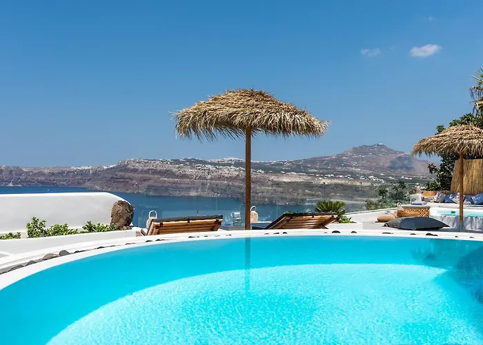 Villa Summer Lovers Akrotiri (Santorini)