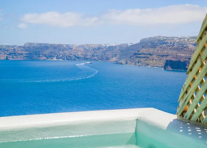 Summer Lovers Villa Akrotiri (Santorini)