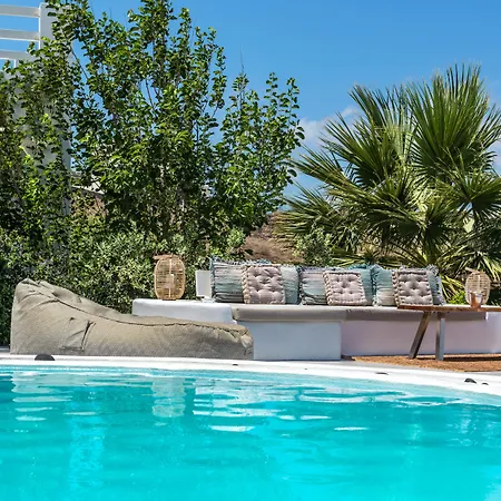 וילה Summer Lovers Akrotírion