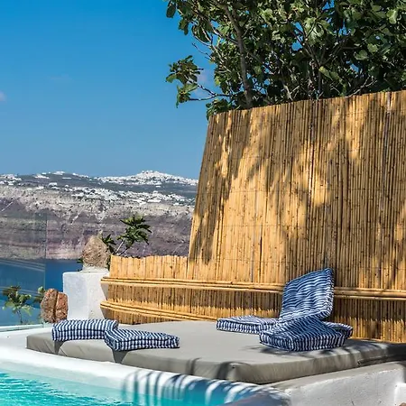 Villa Summer Lovers Akrotiri (Santorini)