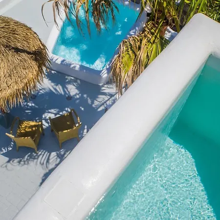 Villa Summer Lovers Akrotiri (Santorini)