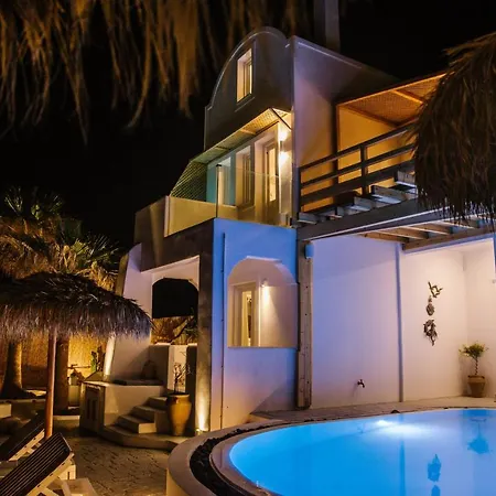 Villa Summer Lovers Akrotiri (Santorini)