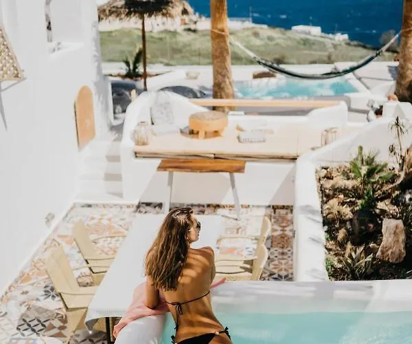 Summer Lovers Villa Akrotírion