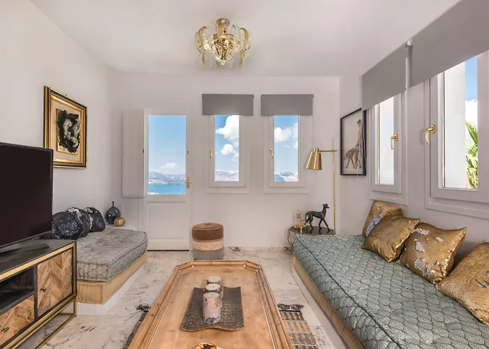 Villa Summer Lovers Akrotírion