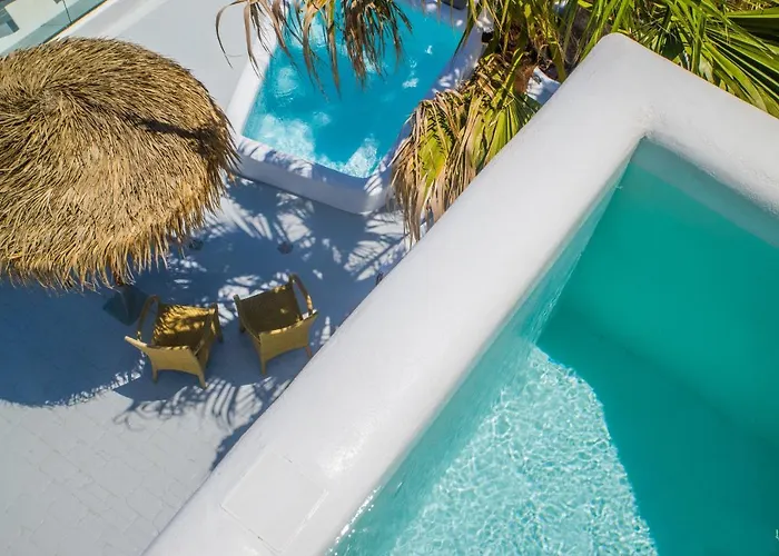 Villa Summer Lovers Akrotírion